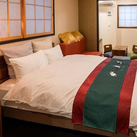 Little Hotel Kyoto Karasuma Takatsuji Esterno foto