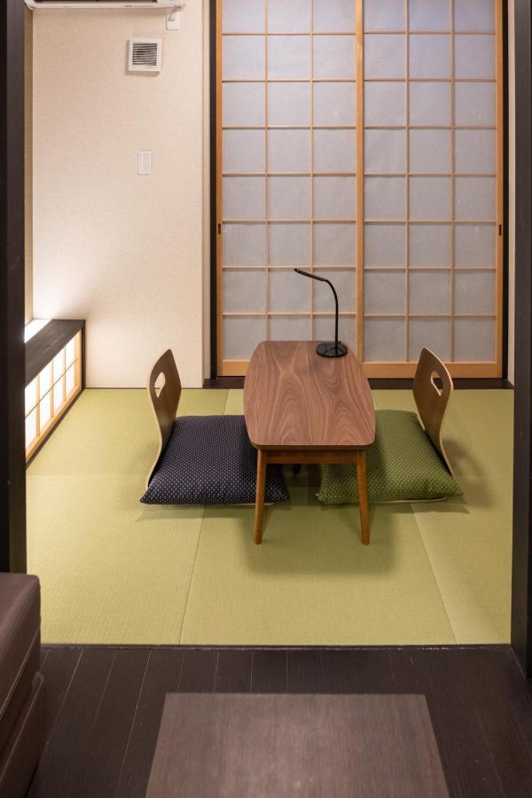 Little Hotel Kyoto Karasuma Takatsuji Esterno foto