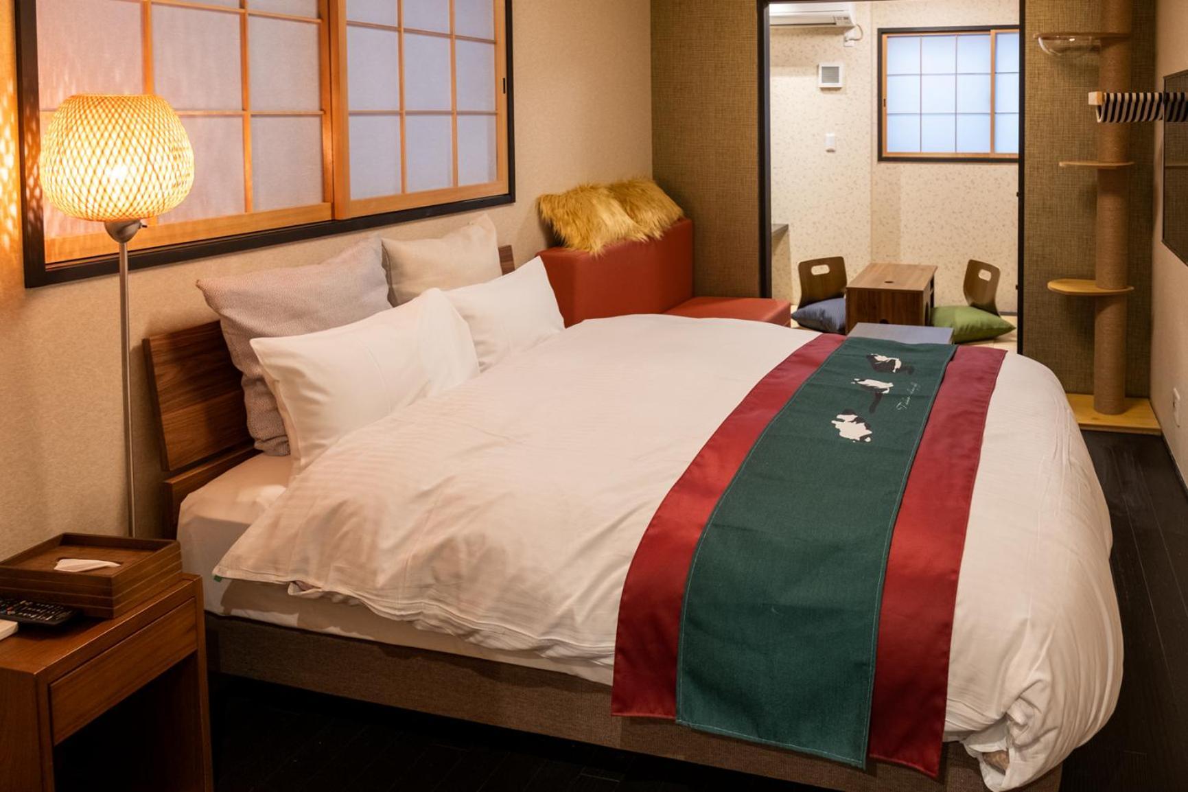 Little Hotel Kyoto Karasuma Takatsuji Esterno foto