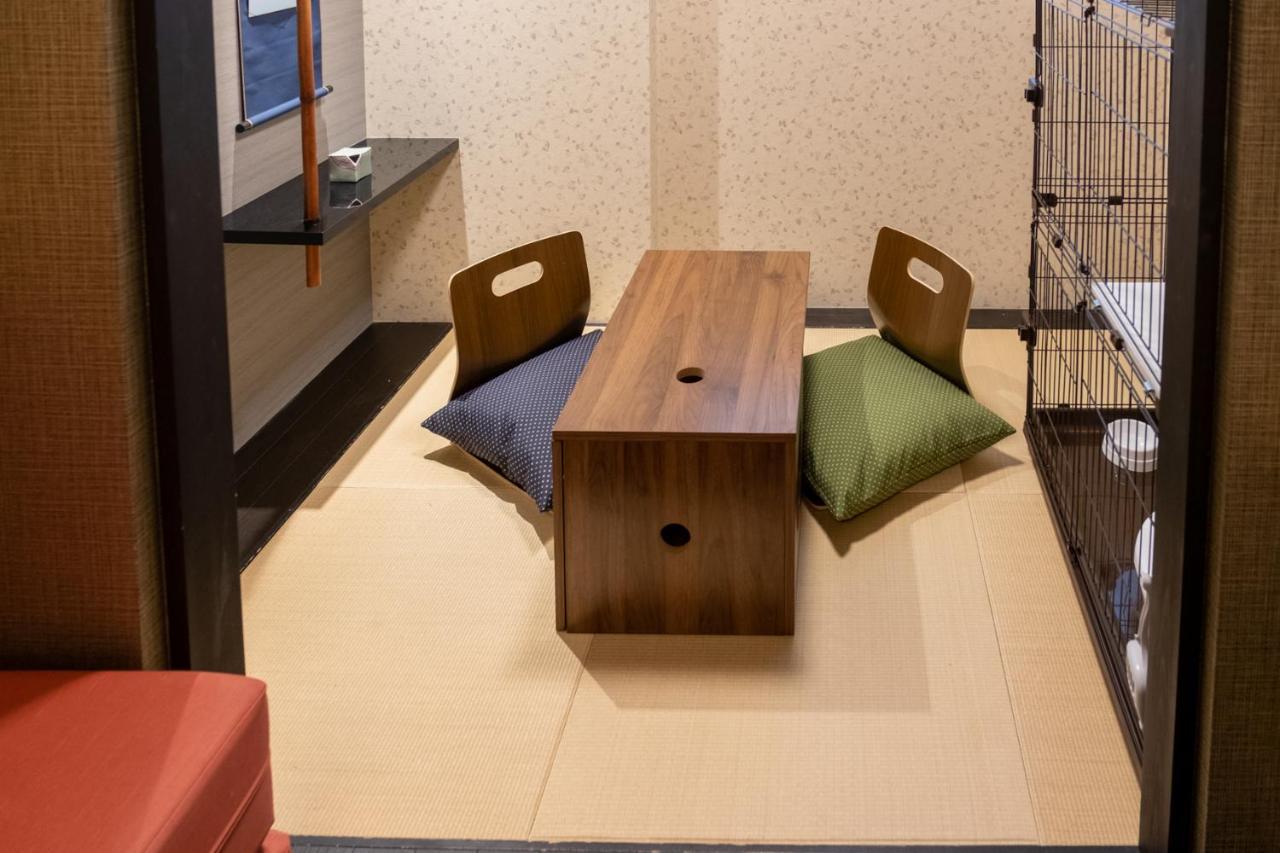 Little Hotel Kyoto Karasuma Takatsuji Esterno foto