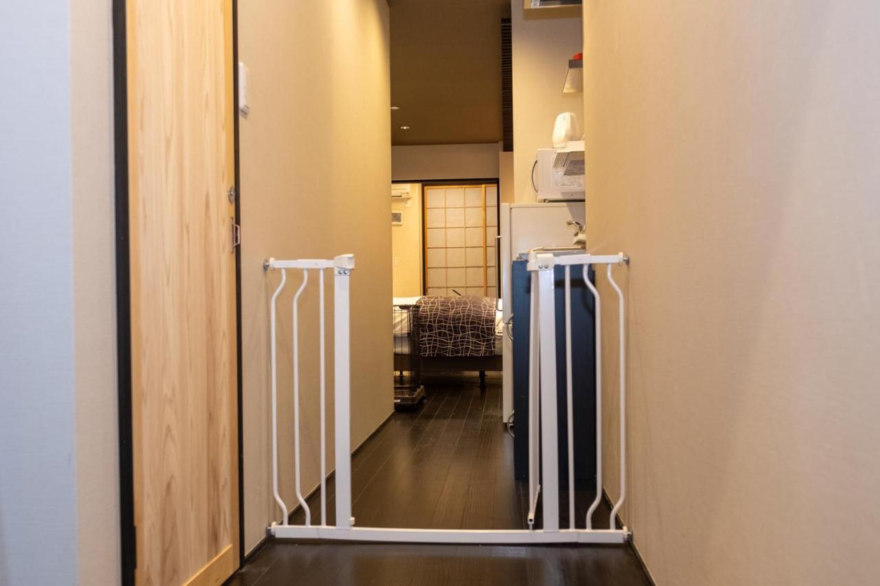 Little Hotel Kyoto Karasuma Takatsuji Esterno foto