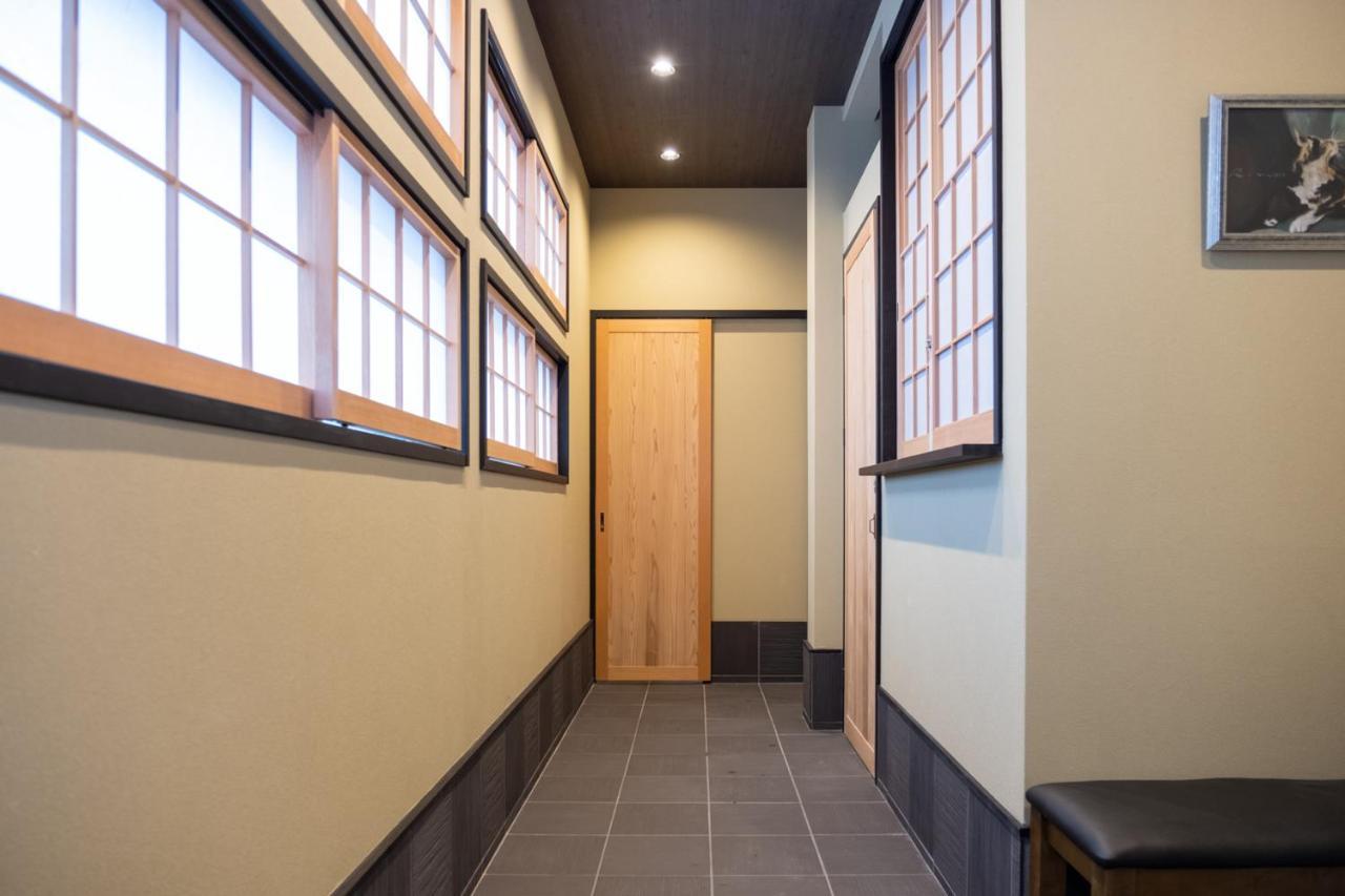 Little Hotel Kyoto Karasuma Takatsuji Esterno foto