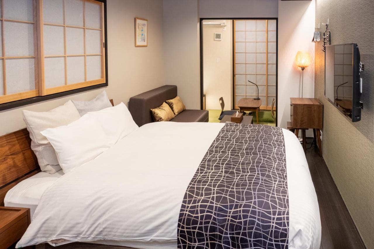 Little Hotel Kyoto Karasuma Takatsuji Esterno foto