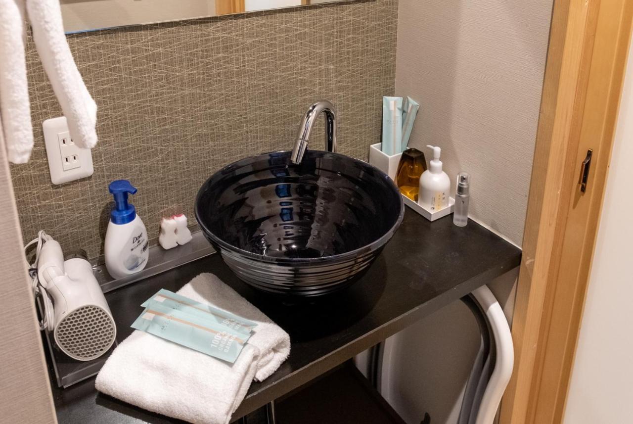 Little Hotel Kyoto Karasuma Takatsuji Esterno foto