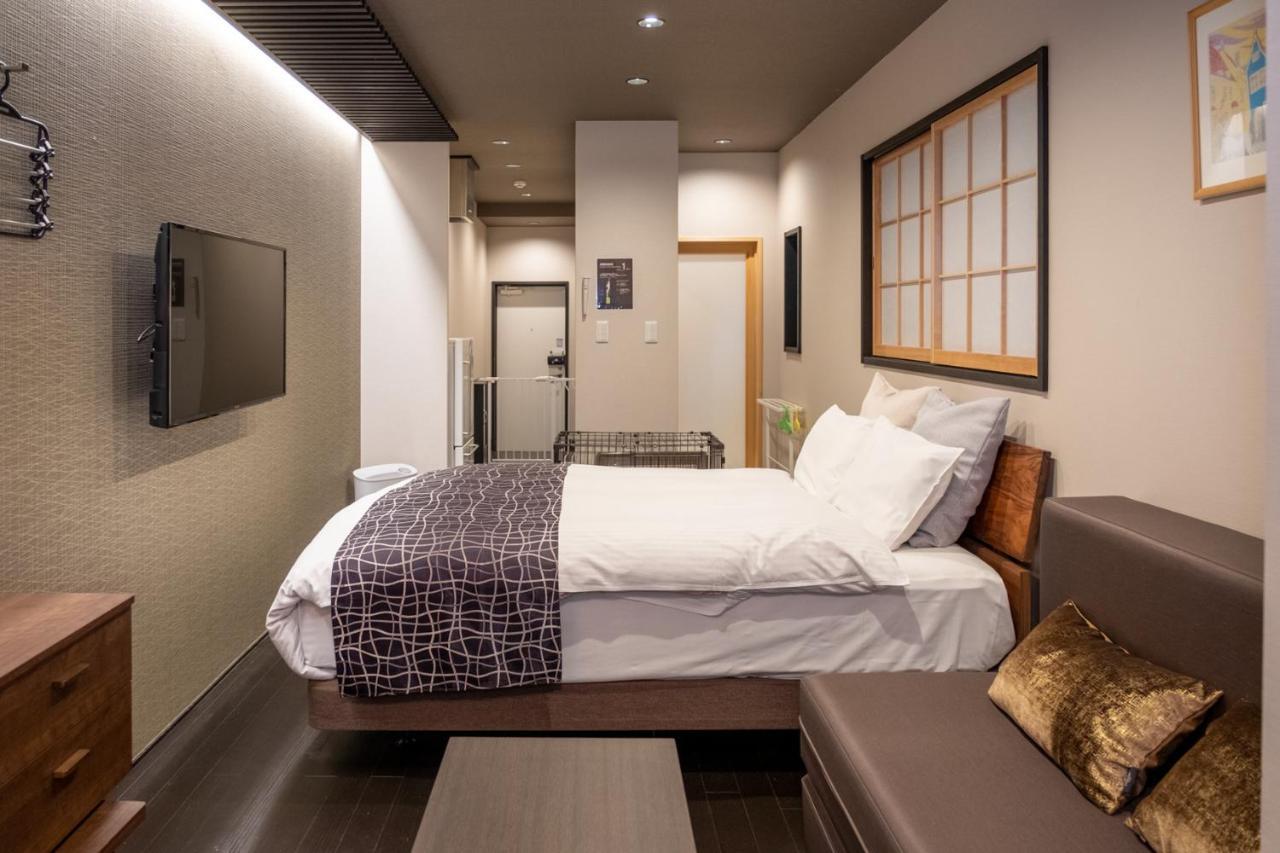 Little Hotel Kyoto Karasuma Takatsuji Esterno foto