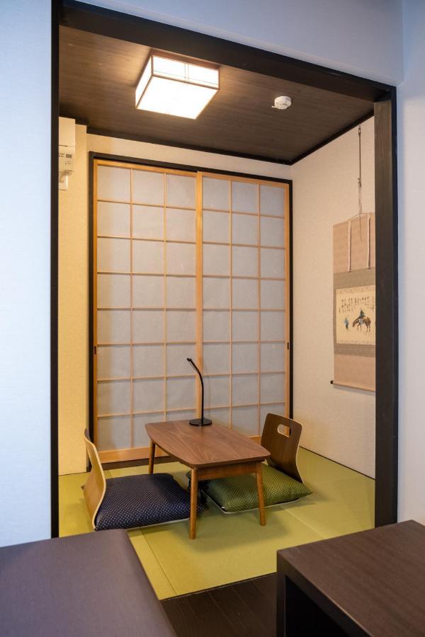 Little Hotel Kyoto Karasuma Takatsuji Esterno foto