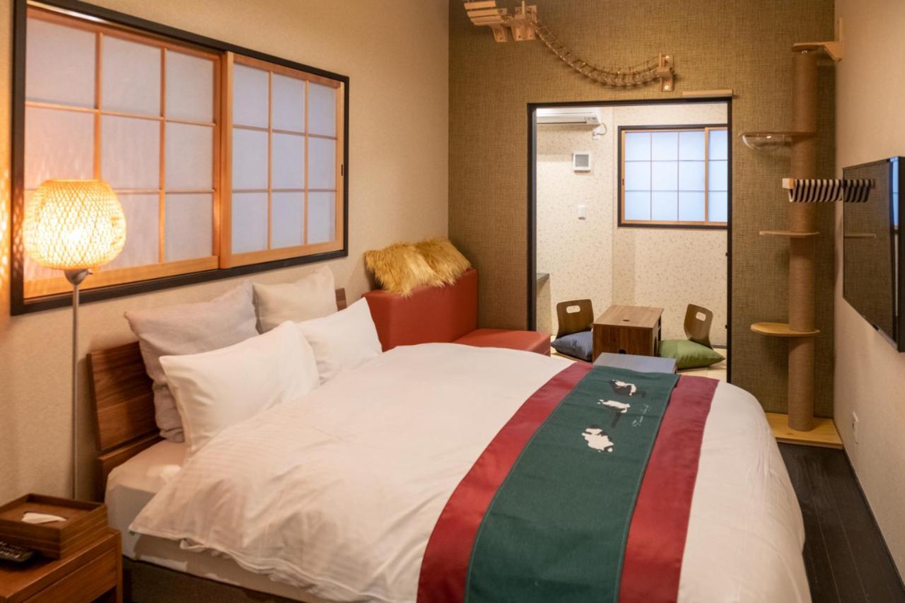 Little Hotel Kyoto Karasuma Takatsuji Esterno foto