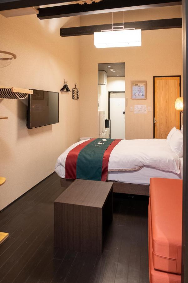 Little Hotel Kyoto Karasuma Takatsuji Esterno foto
