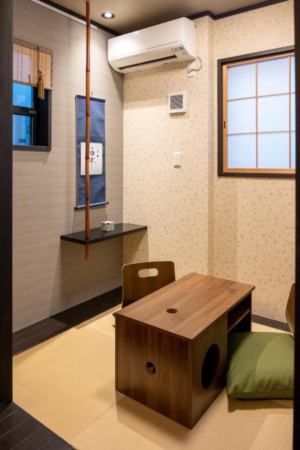 Little Hotel Kyoto Karasuma Takatsuji Esterno foto