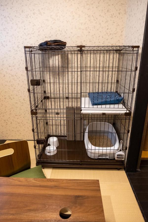 Little Hotel Kyoto Karasuma Takatsuji Esterno foto