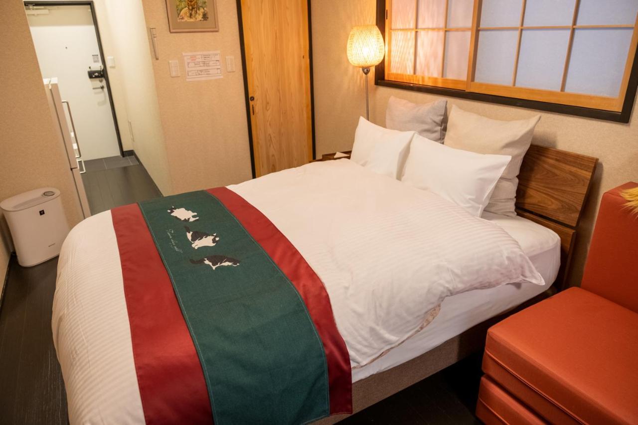 Little Hotel Kyoto Karasuma Takatsuji Esterno foto