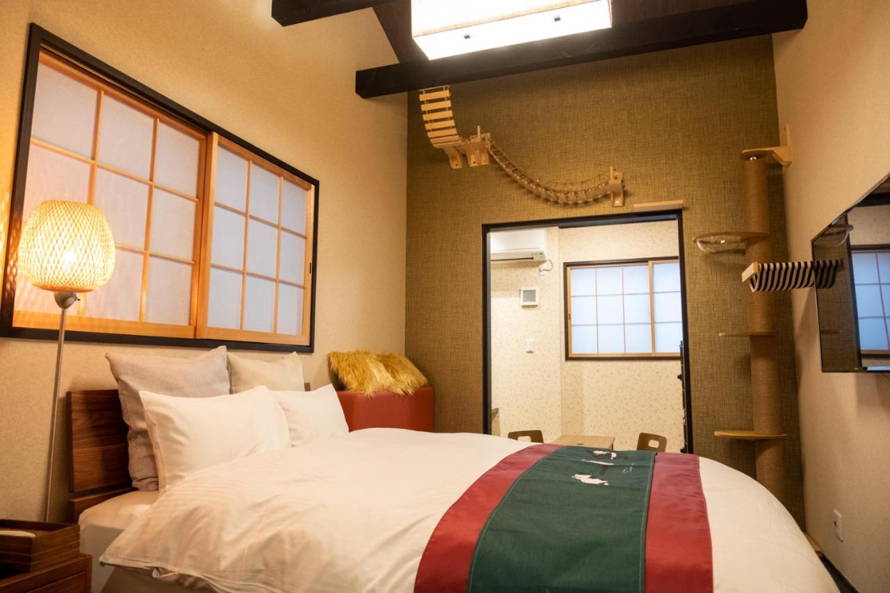 Little Hotel Kyoto Karasuma Takatsuji Esterno foto