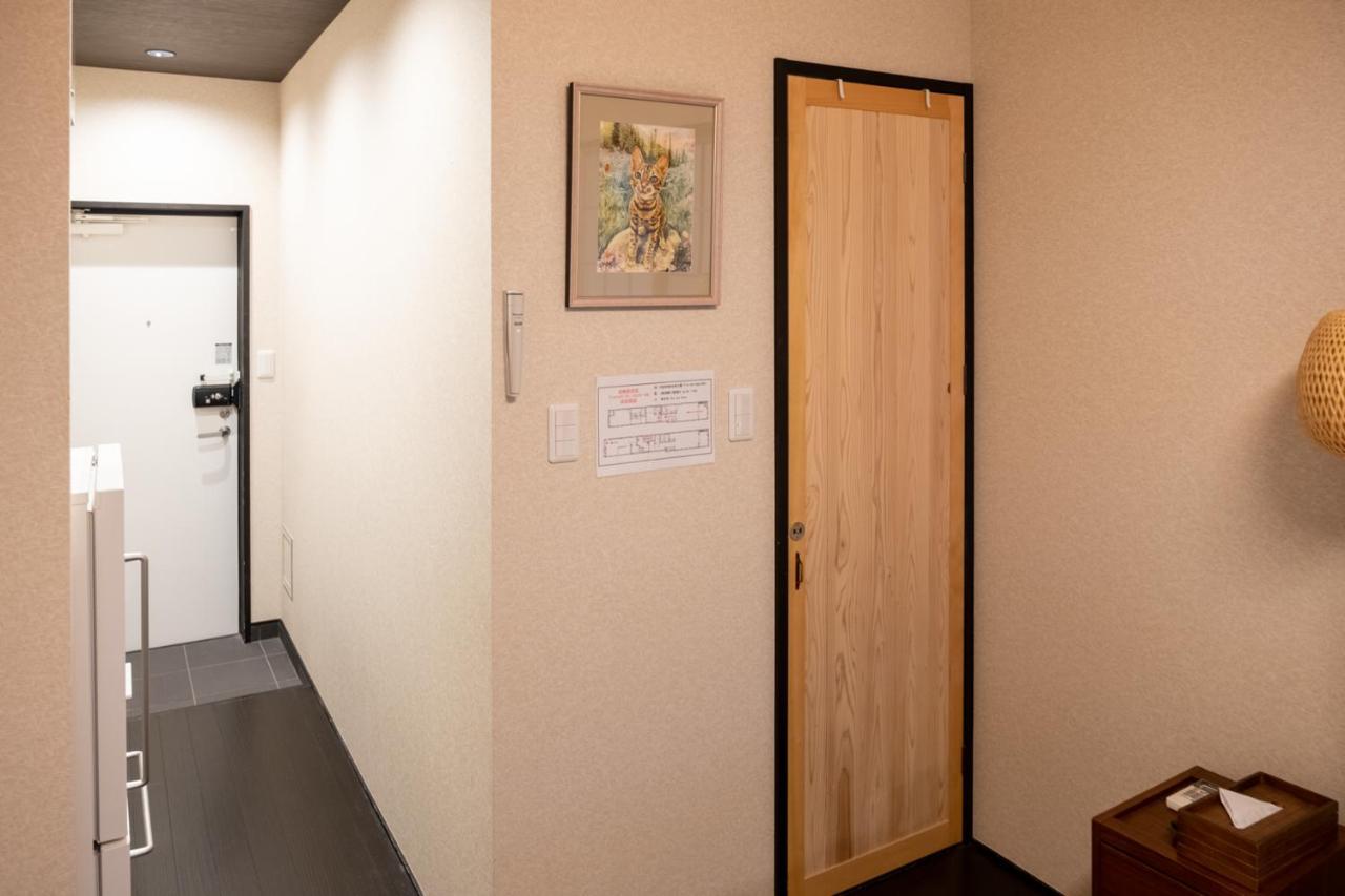 Little Hotel Kyoto Karasuma Takatsuji Esterno foto