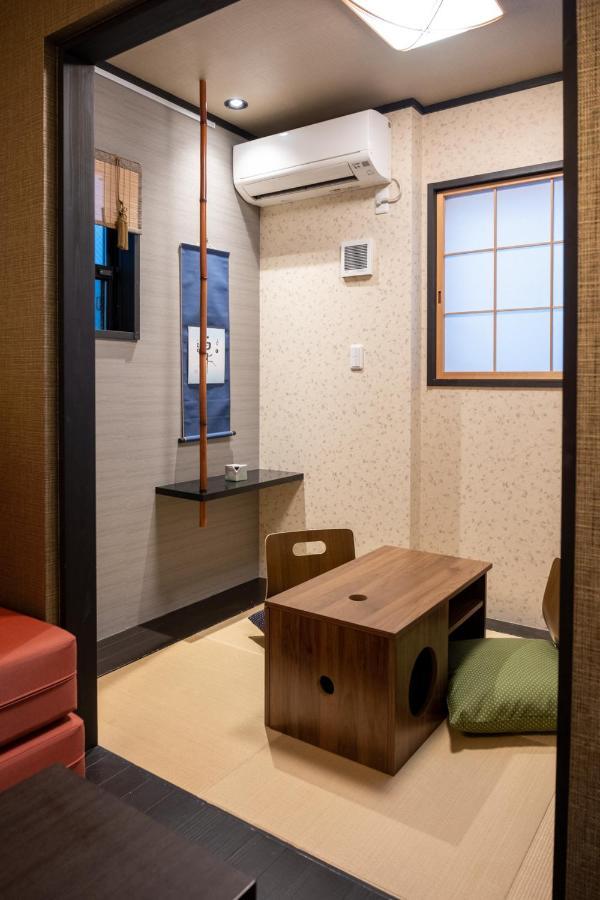 Little Hotel Kyoto Karasuma Takatsuji Esterno foto