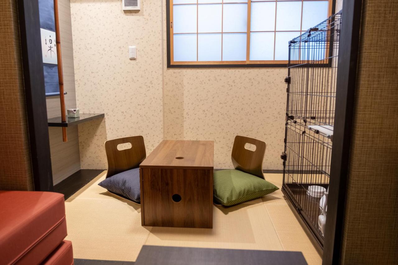 Little Hotel Kyoto Karasuma Takatsuji Esterno foto