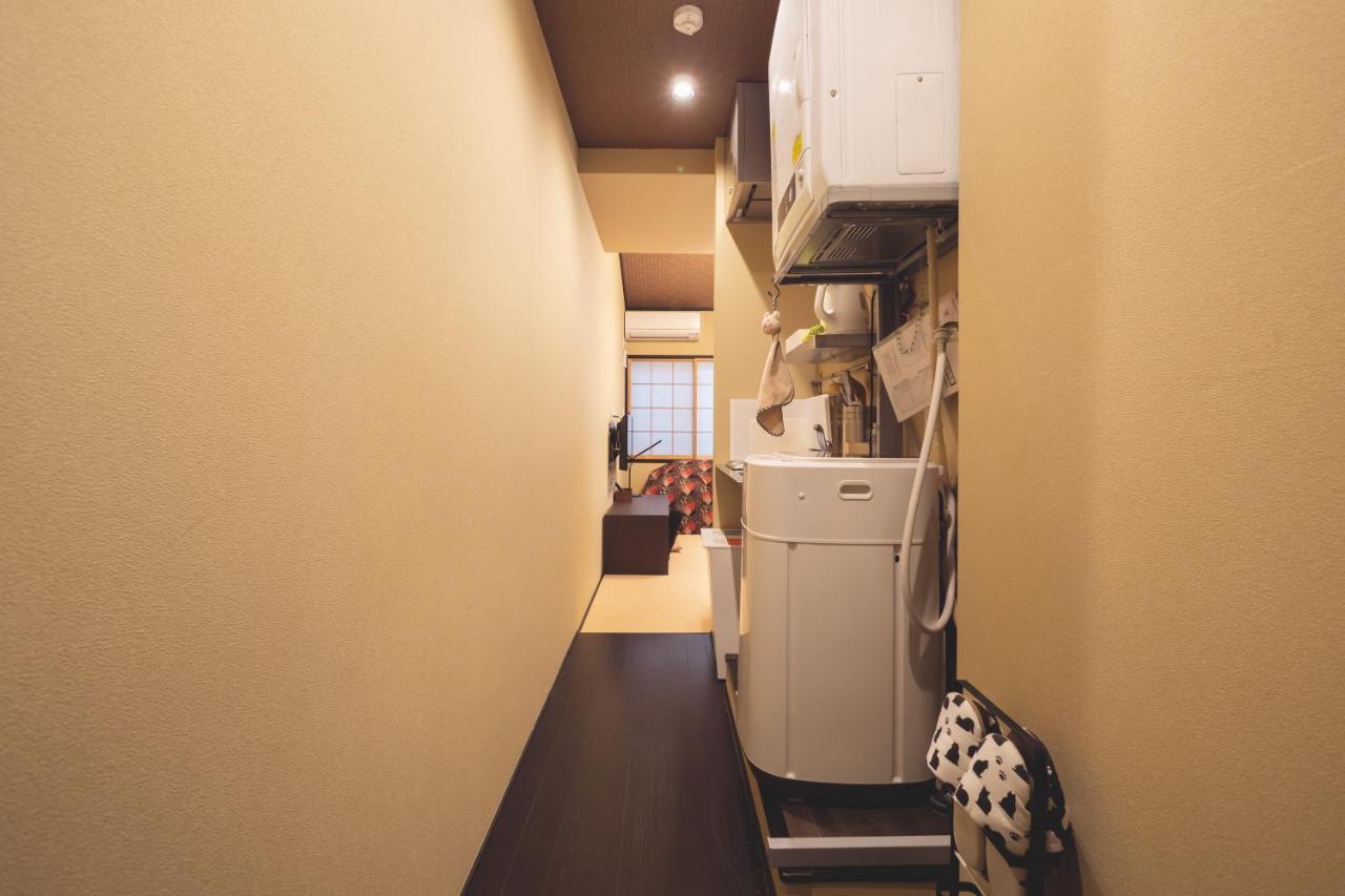 Little Hotel Kyoto Karasuma Takatsuji Esterno foto