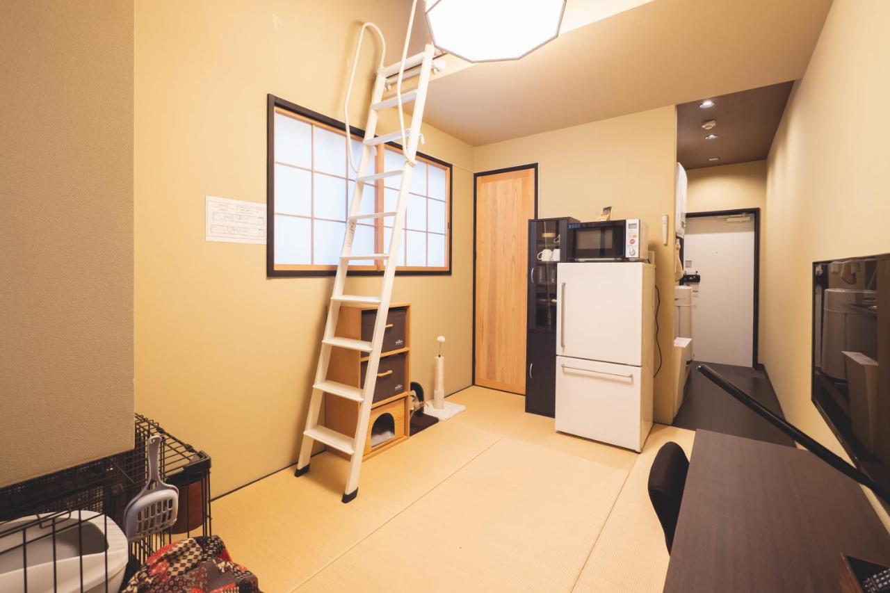 Little Hotel Kyoto Karasuma Takatsuji Esterno foto