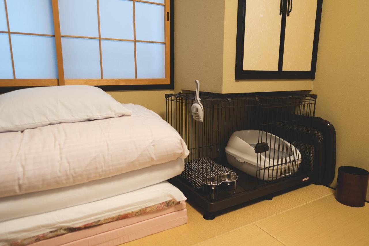 Little Hotel Kyoto Karasuma Takatsuji Esterno foto