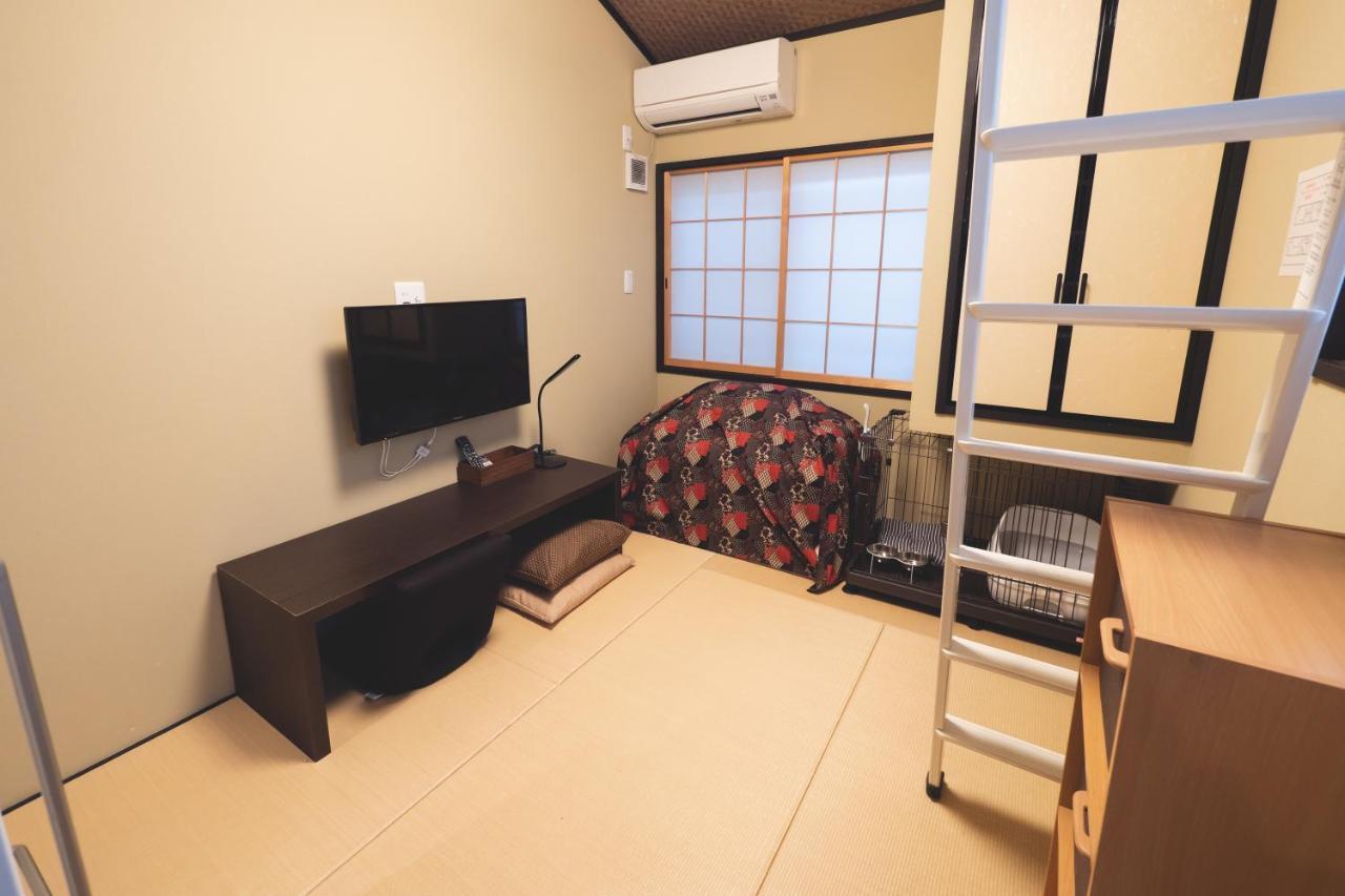 Little Hotel Kyoto Karasuma Takatsuji Esterno foto