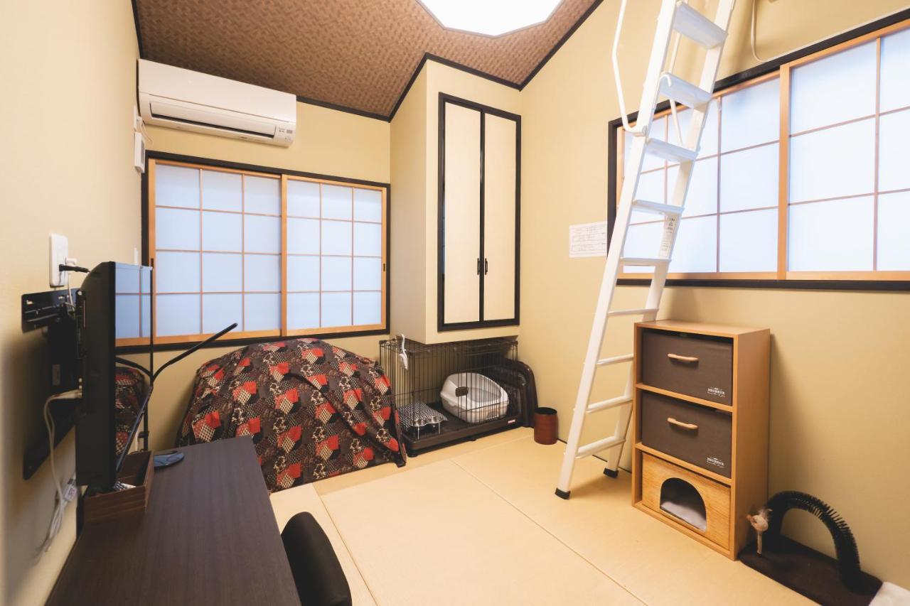 Little Hotel Kyoto Karasuma Takatsuji Esterno foto